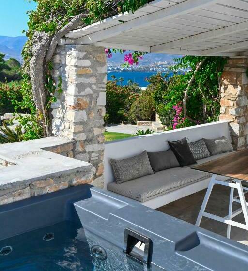 家庭套房, Paros Agnanti Resort & Spa