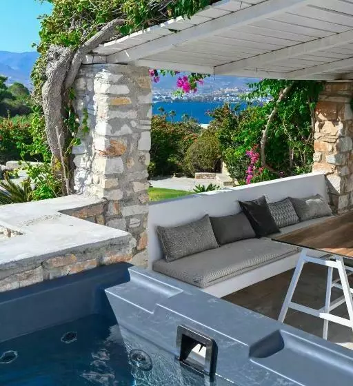 スイート（家族用）, Paros Agnanti Resort & Spa