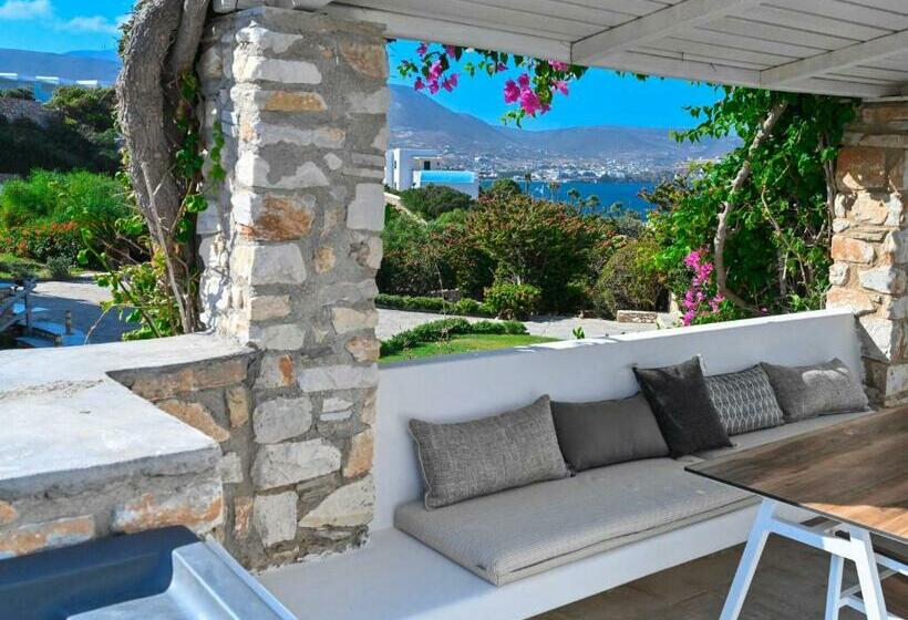 家庭套房, Paros Agnanti Resort & Spa