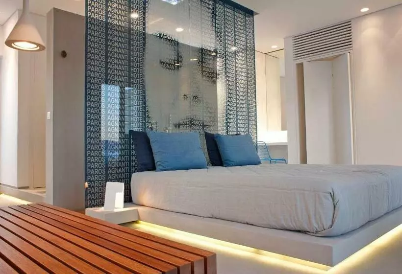 スイート, Paros Agnanti Resort & Spa