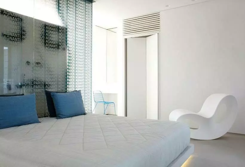 スイート, Paros Agnanti Resort & Spa