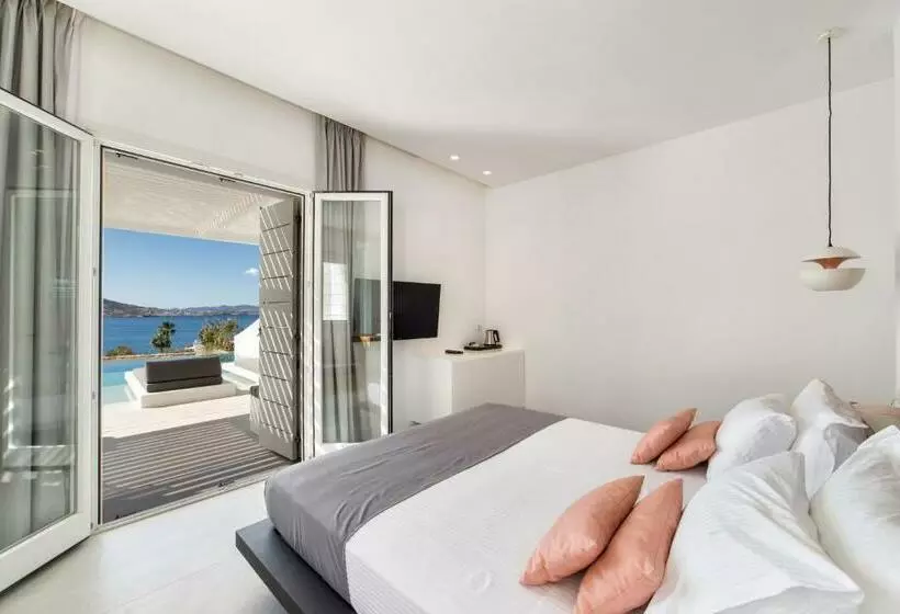 オーシャンビュースイート, Paros Agnanti Resort & Spa