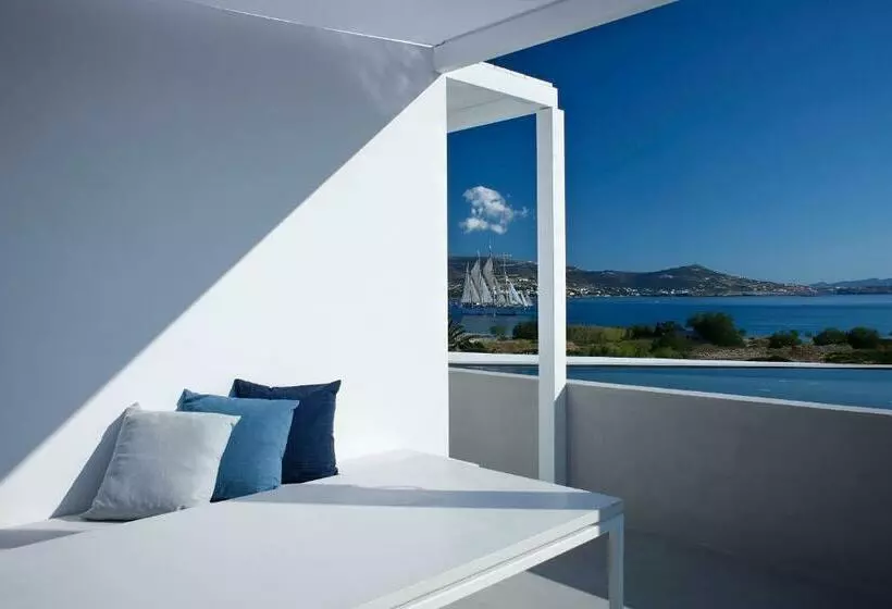 スイート, Paros Agnanti Resort & Spa