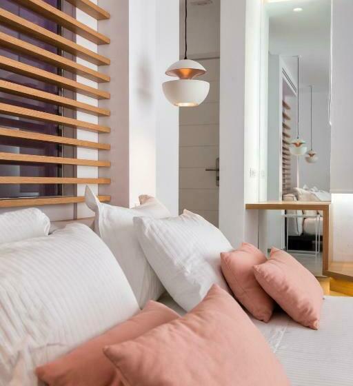 海景套房, Paros Agnanti Resort & Spa