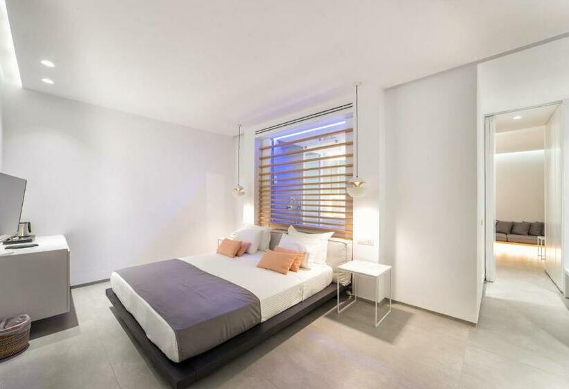 海景套房, Paros Agnanti Resort & Spa