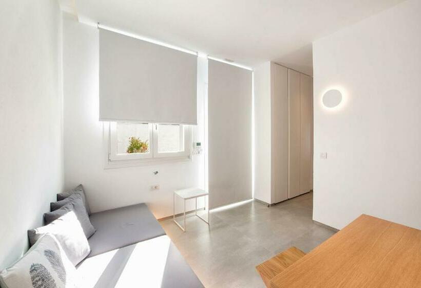 海景套房, Paros Agnanti Resort & Spa