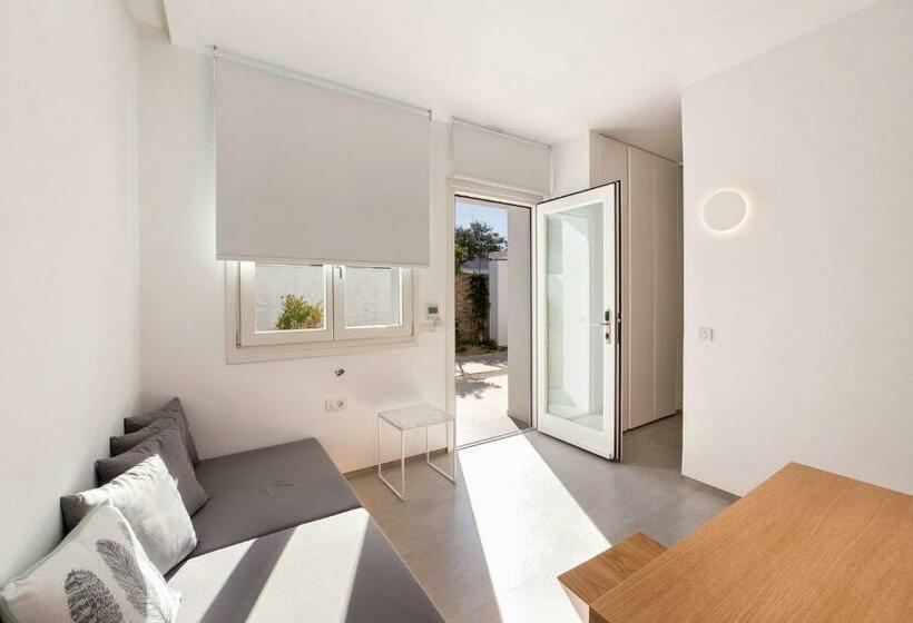 海景套房, Paros Agnanti Resort & Spa