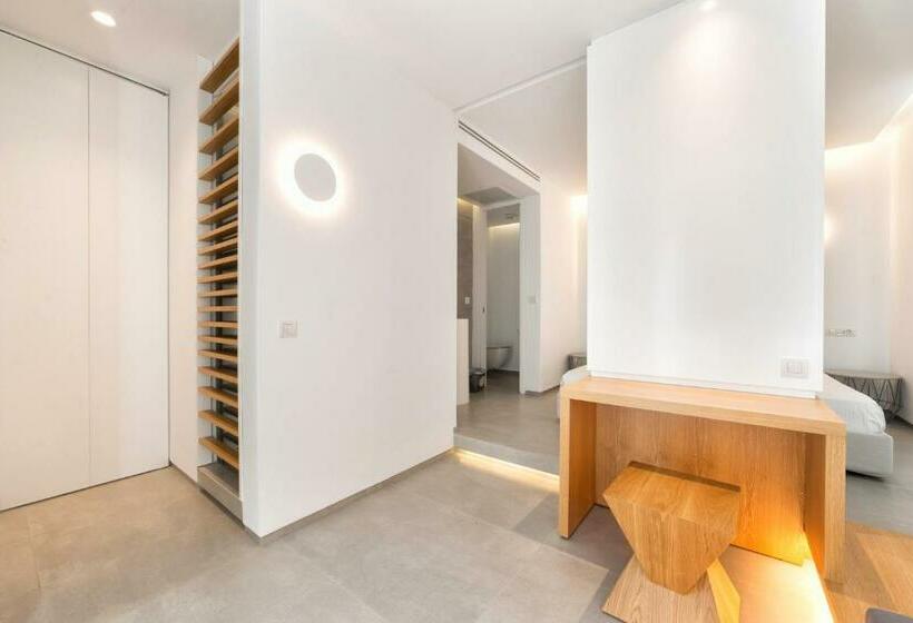 海景套房, Paros Agnanti Resort & Spa