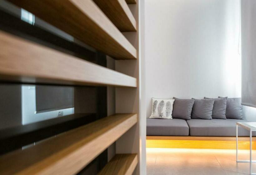 海景套房, Paros Agnanti Resort & Spa