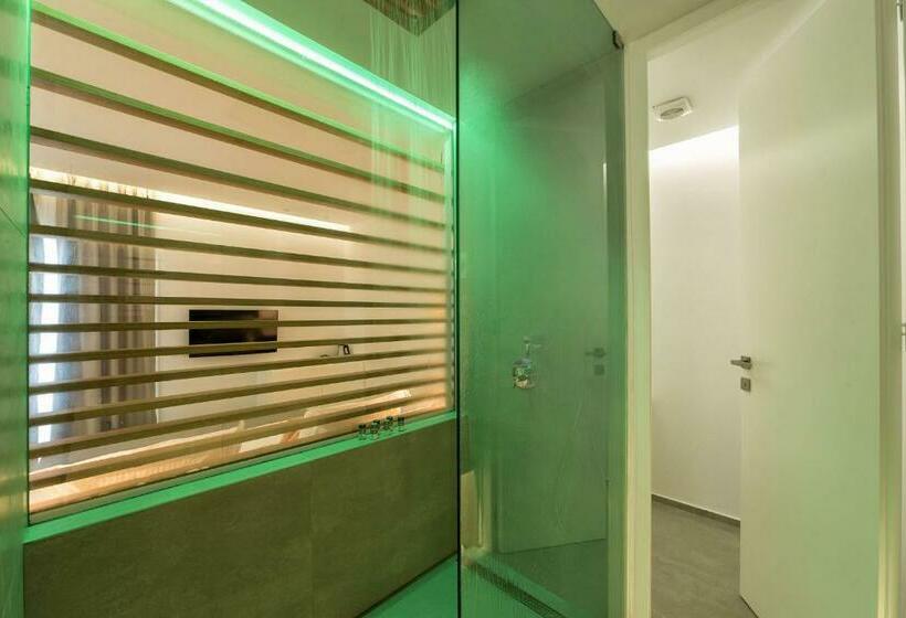 海景套房, Paros Agnanti Resort & Spa