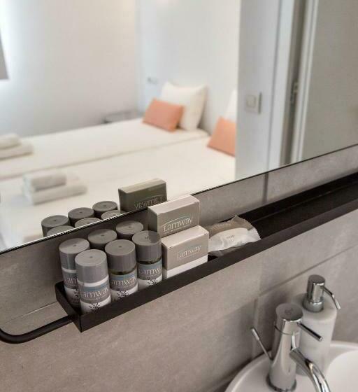 海景套房, Paros Agnanti Resort & Spa