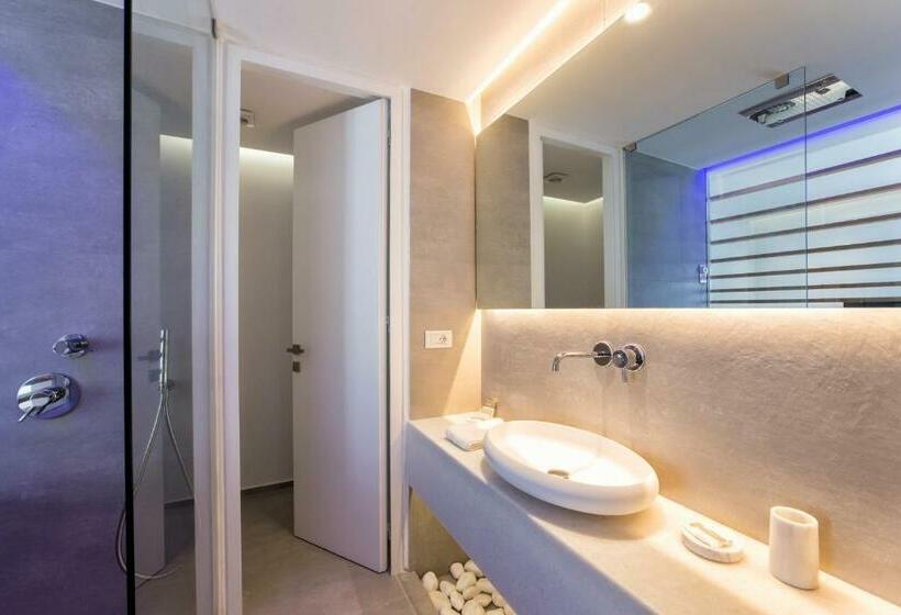 海景套房, Paros Agnanti Resort & Spa