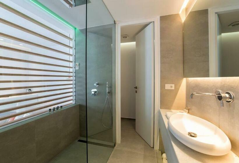 海景套房, Paros Agnanti Resort & Spa