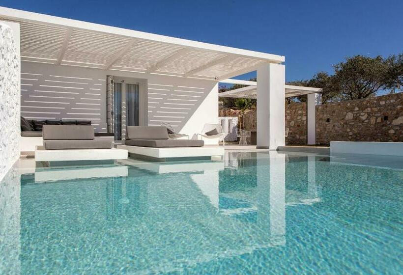 海景套房, Paros Agnanti Resort & Spa