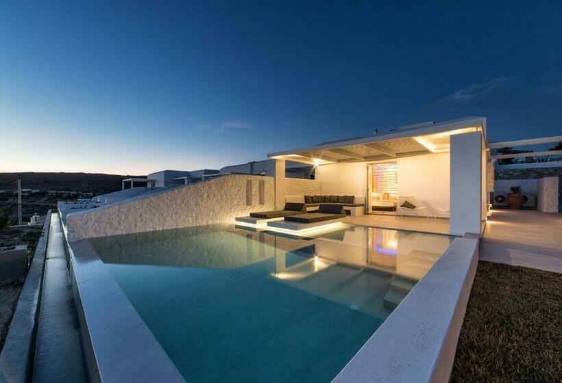 海景套房, Paros Agnanti Resort & Spa