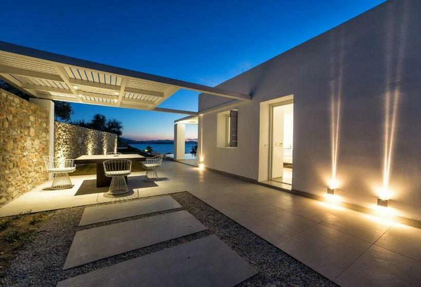 海景套房, Paros Agnanti Resort & Spa