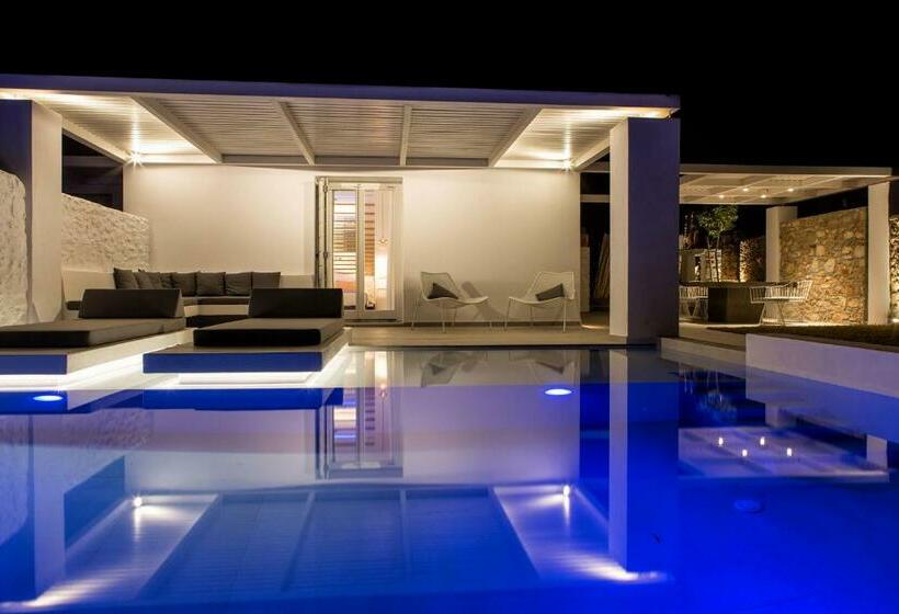 海景套房, Paros Agnanti Resort & Spa