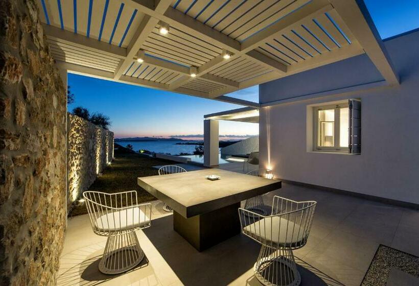 海景套房, Paros Agnanti Resort & Spa