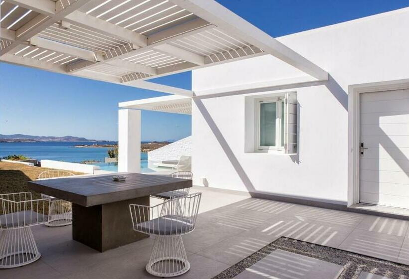 海景套房, Paros Agnanti Resort & Spa