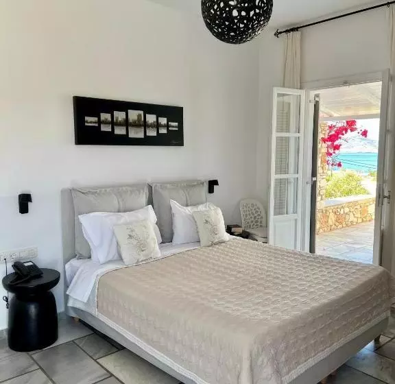 オーシャンビュースタンダードルーム, Paros Agnanti Resort & Spa