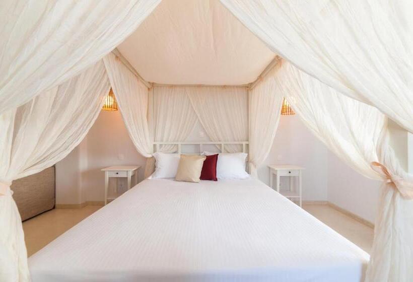 高级海景房, Paros Agnanti Resort & Spa