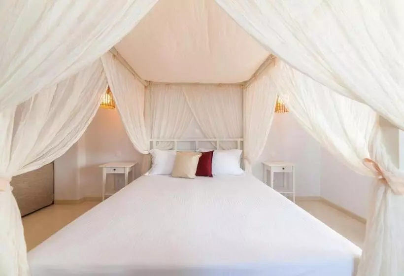 オーシャンビュースーペリアールーム, Paros Agnanti Resort & Spa