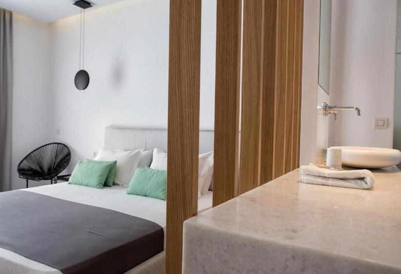 高级套房, Paros Agnanti Resort & Spa