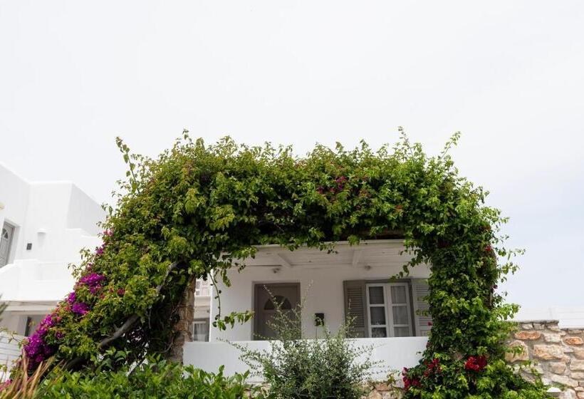 家庭套房, Paros Agnanti Resort & Spa