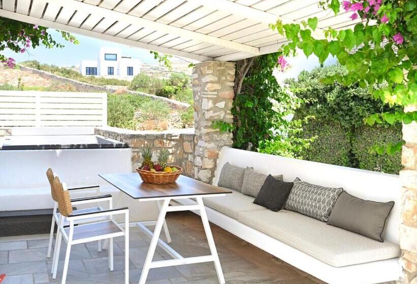 家庭套房, Paros Agnanti Resort & Spa