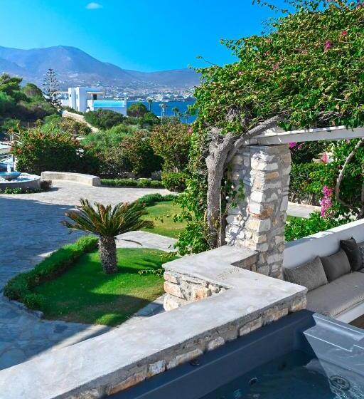 家庭套房, Paros Agnanti Resort & Spa