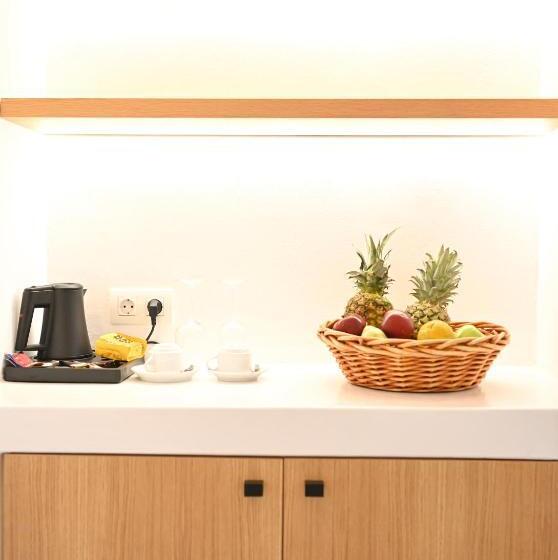 家庭套房, Paros Agnanti Resort & Spa