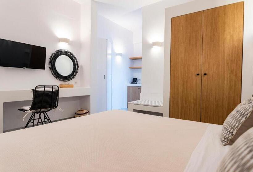 家庭套房, Paros Agnanti Resort & Spa