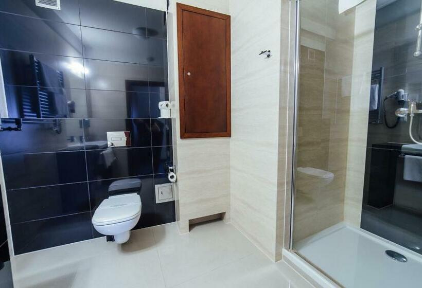 スーペリアールーム, Rezydent