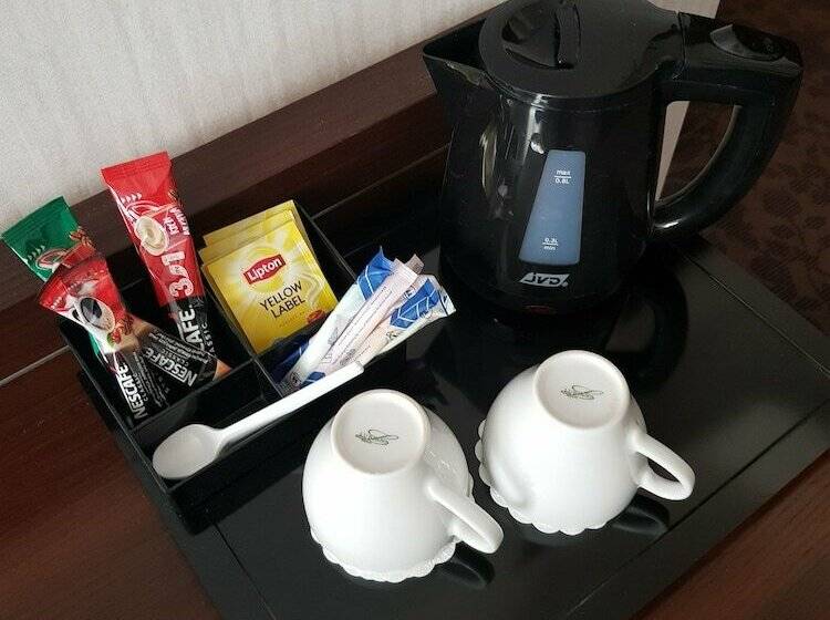 ファミリールーム, Rezydent