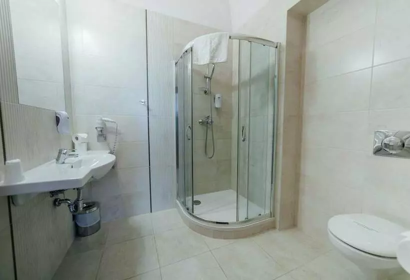 اتاق سوپریور یک تخته, Rezydent
