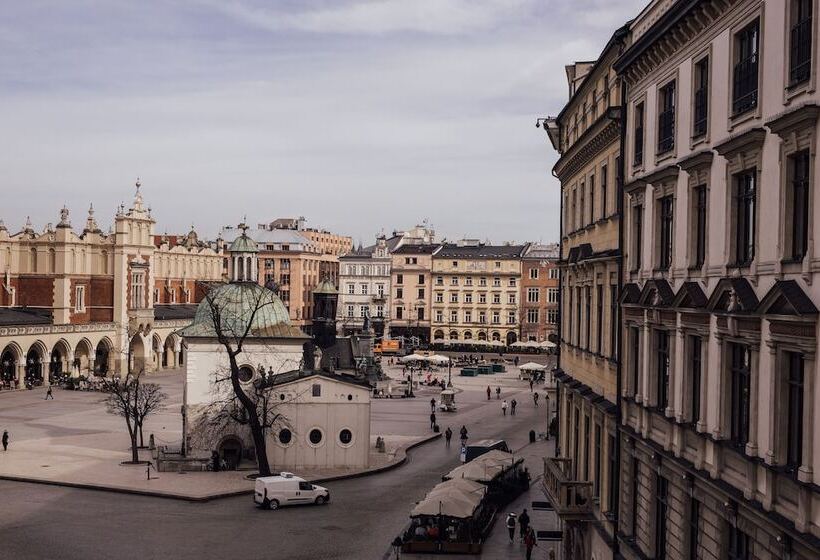 スーペリアシングルルーム, Rezydent