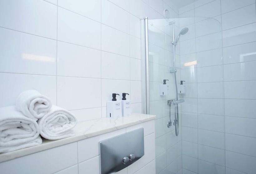 Habitación Estándar, Scandic Klaralven
