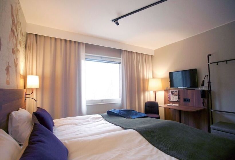 Habitación Estándar, Scandic Klaralven