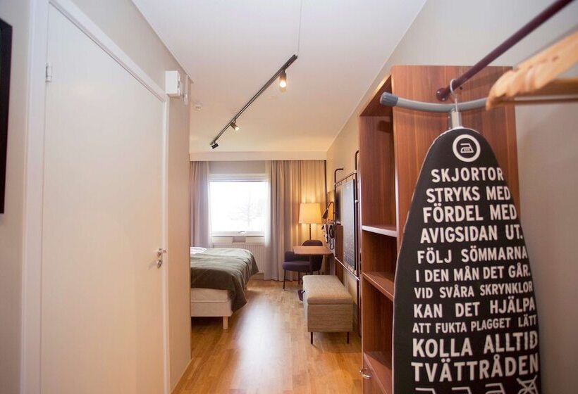 标准间, Scandic Klaralven