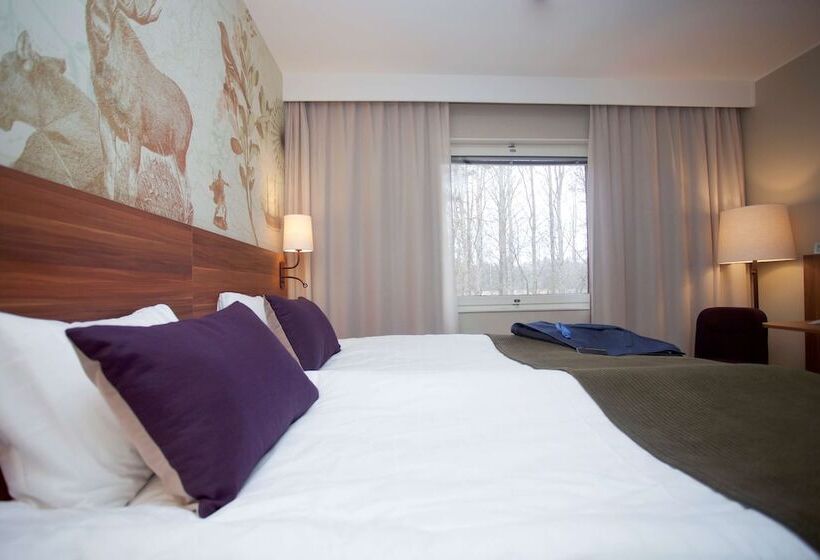 Habitación Estándar, Scandic Klaralven