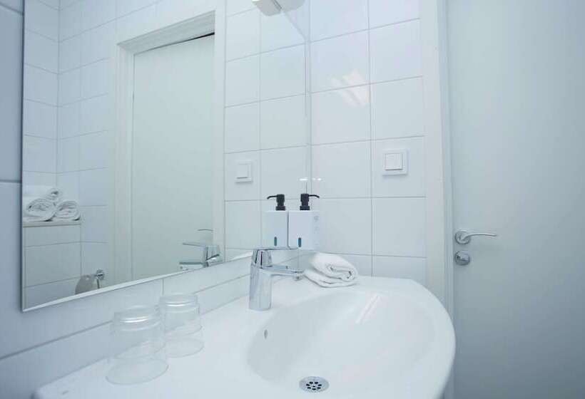Habitación Familiar, Scandic Klaralven