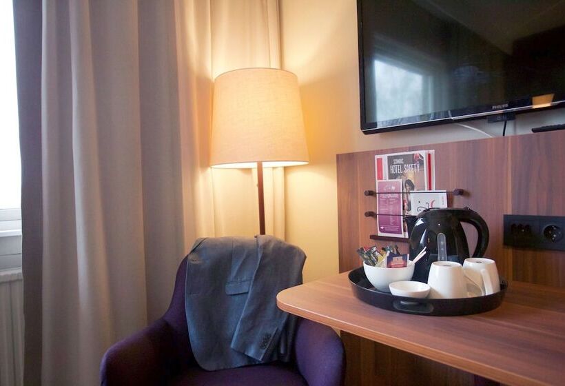 高级大房间, Scandic Klaralven