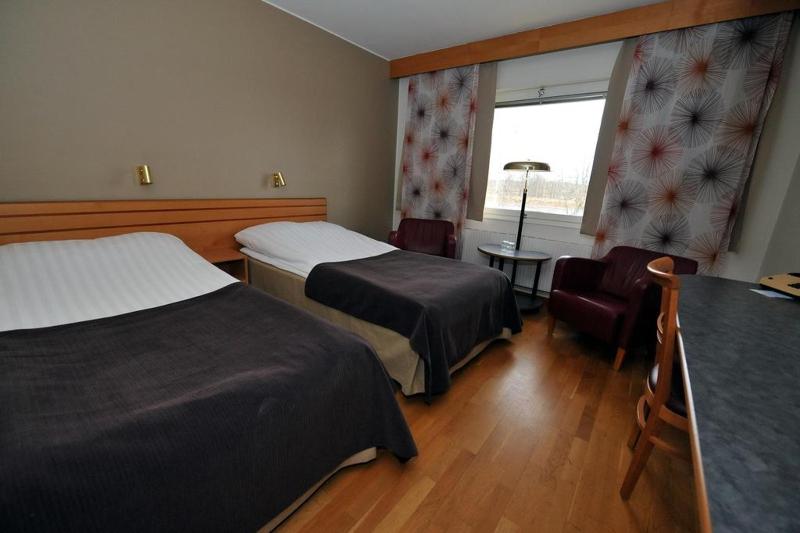 高级大房间, Scandic Klaralven