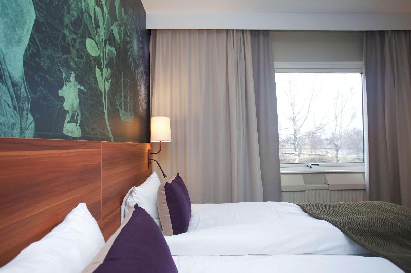 高级大房间, Scandic Klaralven