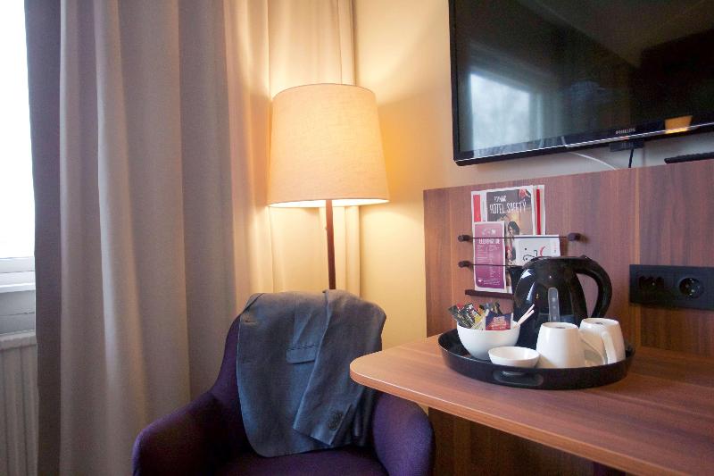 高级大房间, Scandic Klaralven