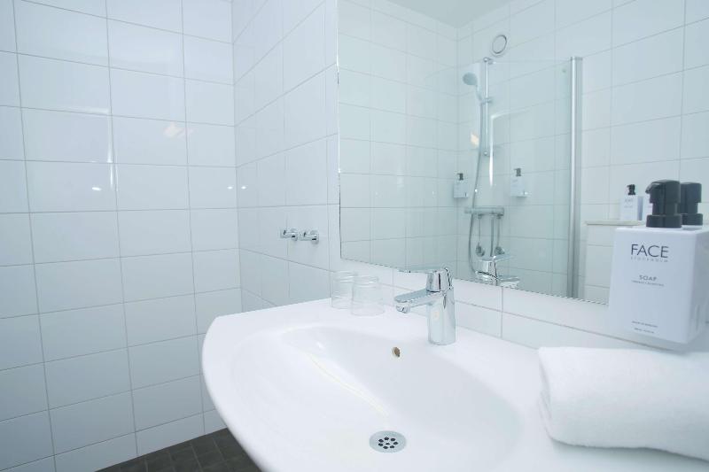 标准间, Scandic Klaralven