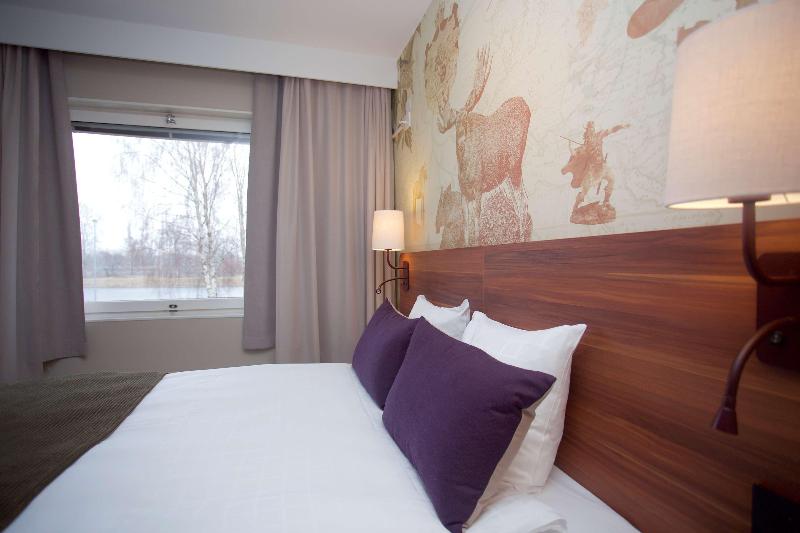 标准间, Scandic Klaralven