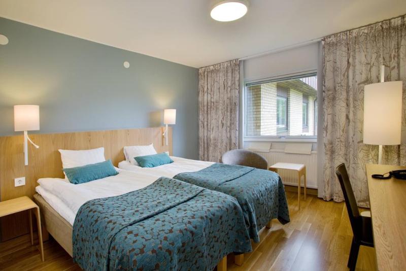 Habitación Estándar, Scandic Klaralven