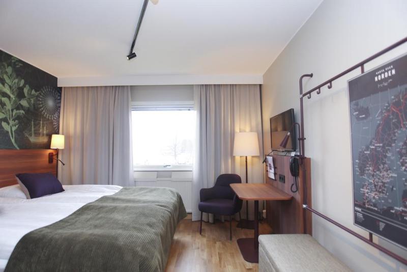 标准间, Scandic Klaralven