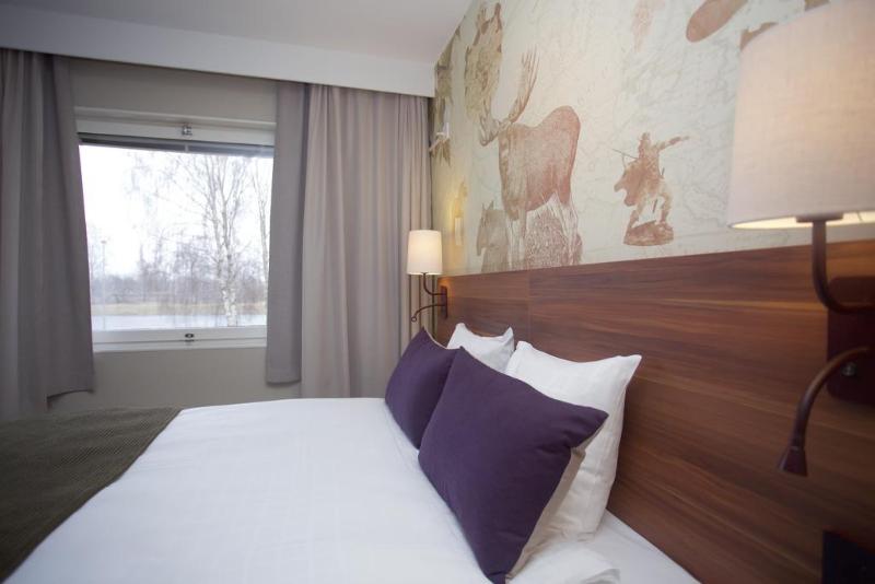 经济房, Scandic Klaralven